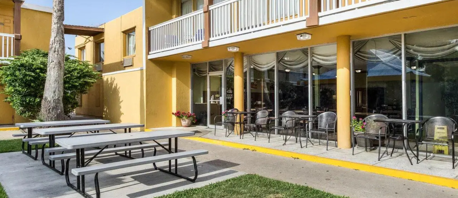 Navigate Your Way To  The Plaza At North Beach Corpus Christi